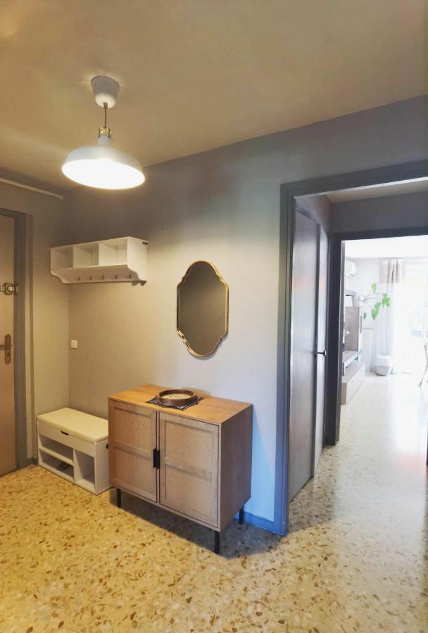 Antibes Home 2P 50M2 With Ac & Free Parking & 2 Balconies Exteriör bild