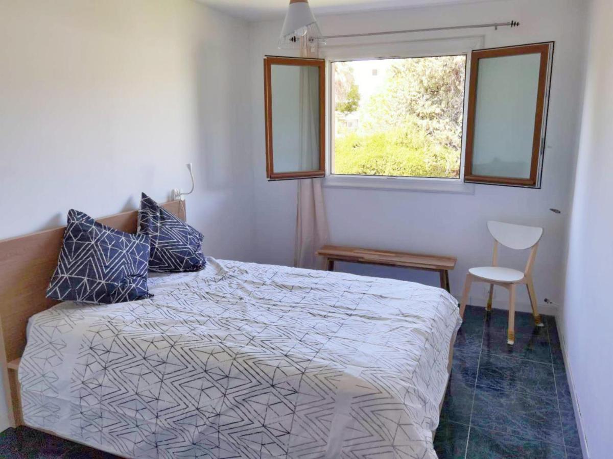 Antibes Home 2P 50M2 With Ac & Free Parking & 2 Balconies Exteriör bild