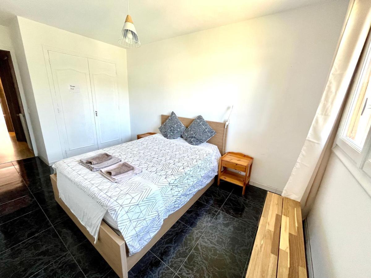 Antibes Home 2P 50M2 With Ac & Free Parking & 2 Balconies Exteriör bild