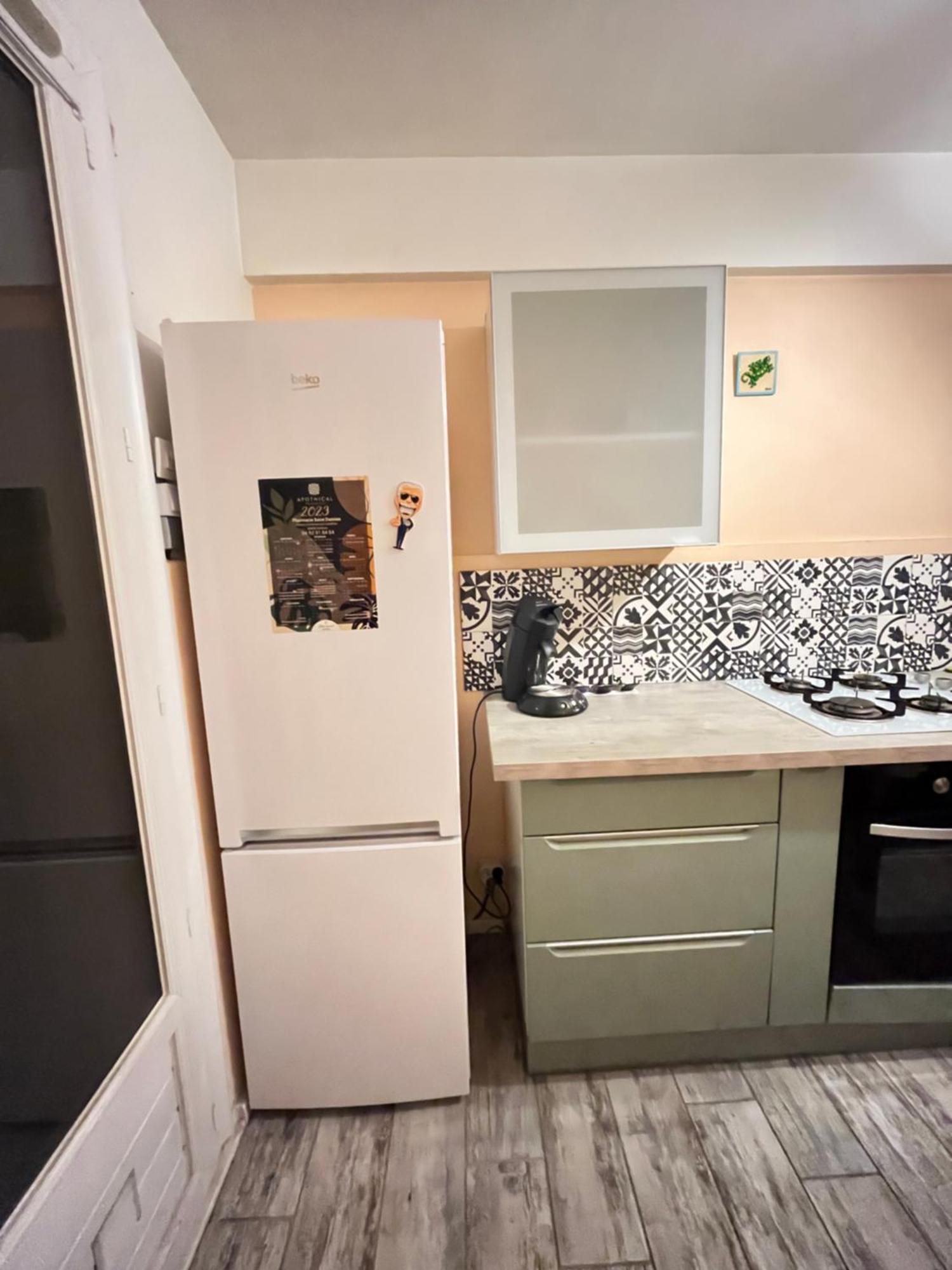 Antibes Home 2P 50M2 With Ac & Free Parking & 2 Balconies Exteriör bild