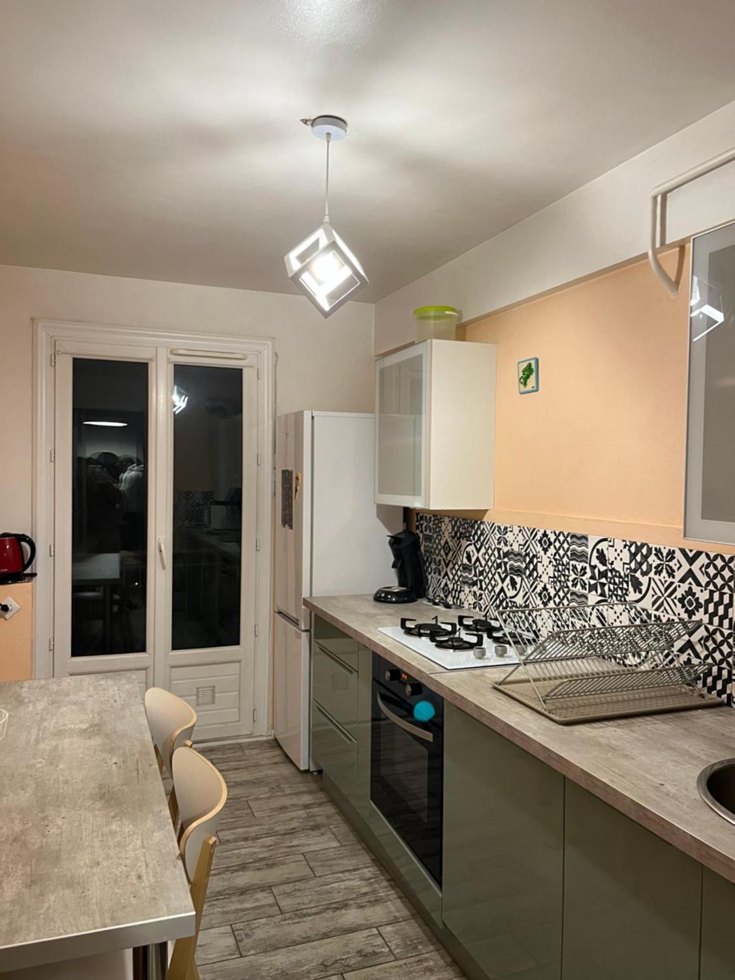 Antibes Home 2P 50M2 With Ac & Free Parking & 2 Balconies Exteriör bild
